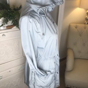 🖤FOREVER 21• Dusty French Blue Jacket